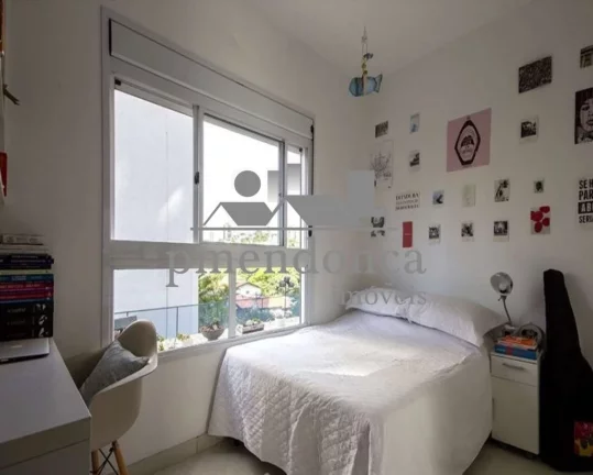 Imagem Apartamento Garden, estilo casa térrea, no coração da Vila Madalena.