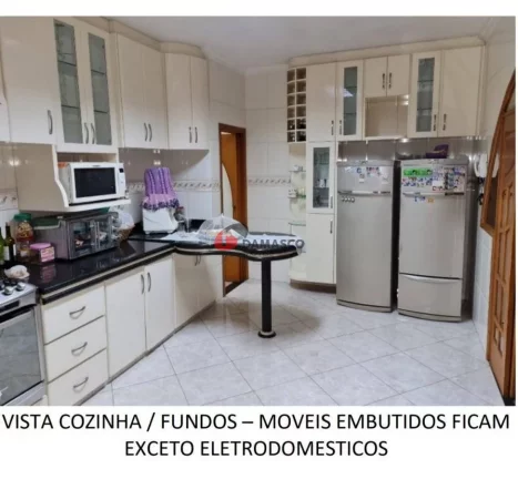 Imagem Sobrado à venda, Sacomã, São Paulo, SP