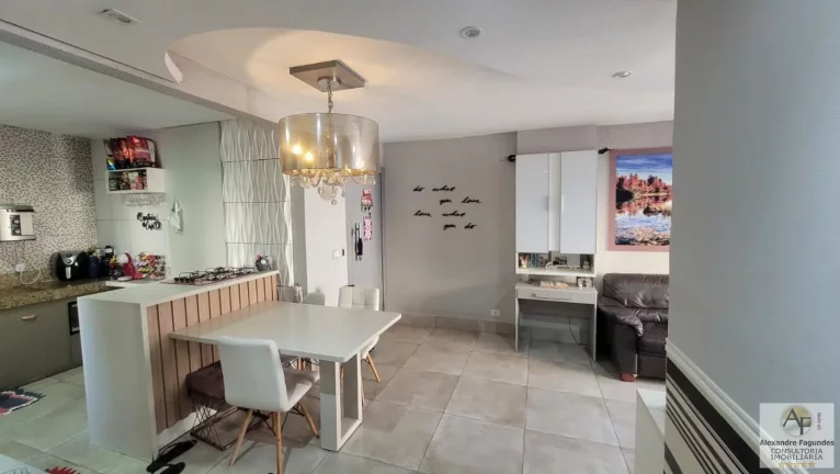 Imagem Apartamento para Venda em Goiânia, SETOR BELA VISTA, 3 dormitórios, 1 suíte, 2 banheiros, 1 vaga