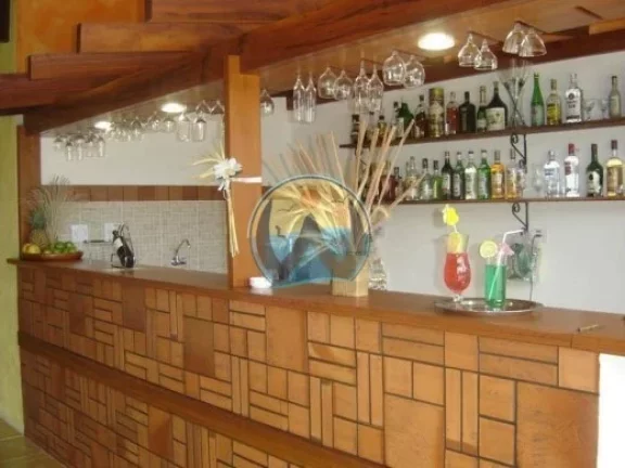 Imagem Oportunidade única: Pousada à venda em Ubatuba-SP, no bairro Lázaro, com 26 quartos, 15 vagas de garagem e 1.990m² de área.