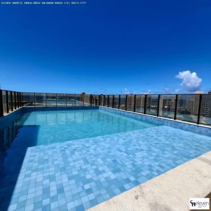 Imagem APÊ MODERNO   E INTELIGENTE   1/4 NO CONDOMÍNIO SMART CONVENÇÕESEM JARDIM ARMAÇÃO  EXCELENTE TANTO PARA INVESTIMENTOS COMO MORADIA  COM INFRA E UMA VAGA