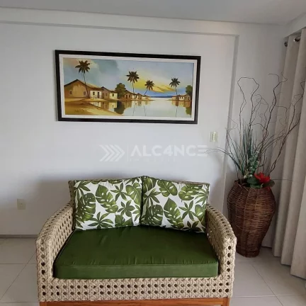 Imagem Apto - 3 Quartos - 1 Suíte - 145 m² - Camboinha, Cabedelo/PB
