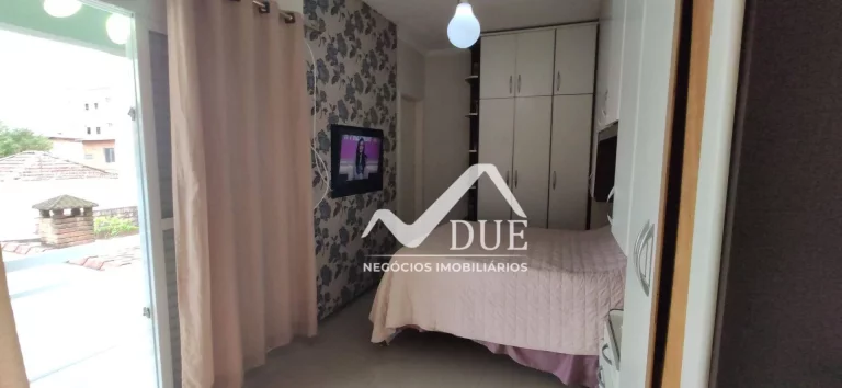 Imagem Casa com 3 dormitórios, 145 m² - venda por R$ 890.000 ou aluguel por R$ 5.600/mês - Macuco - Santos/SP