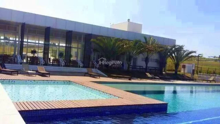 Imagem Terreno em Condomínio em Alphaville Nova Esplanada 3, Votorantim/SP