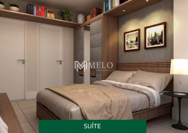 Imagem Oportunidade no PARNAMIRIM: 94,03m², 03qts, 01suite, 02vagas...