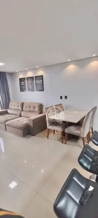 Imagem Apartamento térreo com 3 dormitórios à venda, 71 m² por R$ 424.000 - Condomínio Residencial Jardim Conquista - Jundiaí/SP
