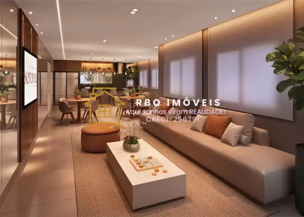 Imagem Lançamento Serenne Residencial | 1 e 2 Dormitórios | 1 ou 2 vagas na Aldeia de Barueri