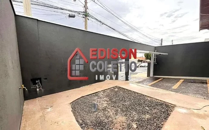 Imagem Casa a Venda, 3 Quartos, 1 Suite, Nova América, Piracicaba!!!