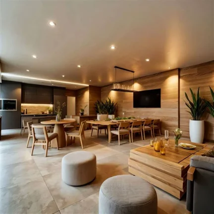 Imagem APARTAMENTO COM 134.56 m² - FORTE - PRAIA GRANDE SP
