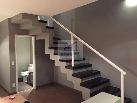 Imagem APARTAMENTO DUPLEX PARA LOCAÇÃO E VENDA NO BROOKLIN COM 1 DORMITÓRIOS