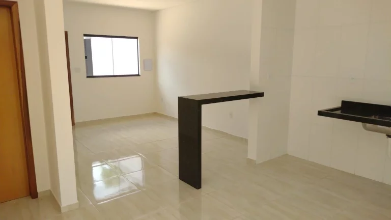 Imagem Casa com 3 dormitórios à venda, 88 m² por R$ 399.000,00 - Residencial Santa Paula - Jacareí/SP