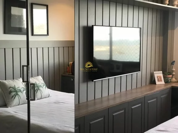 Imagem Apartamento de Temporada na Enseada Azul - Praia de Peracanga (ES)
Bem-vindo ao seu refúgio de fér...