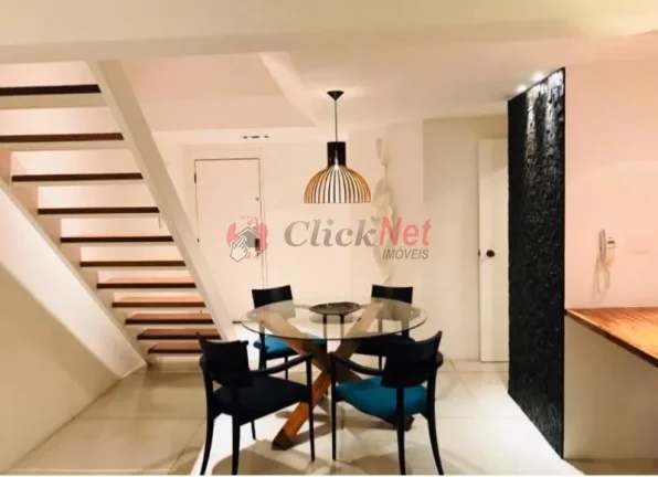 Imagem Duplex a venda Bairro Jardim em Santo André