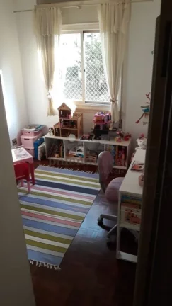 Imagem Apartamento na Rua Harmonia com 115m², 3 quartos (1 suíte) e 2 vagas.