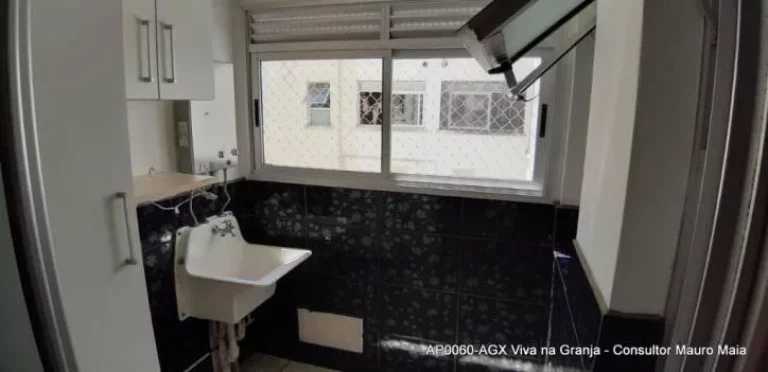 Imagem Apartamento em Condomínio Clube em Cotia/SP 3 dorm