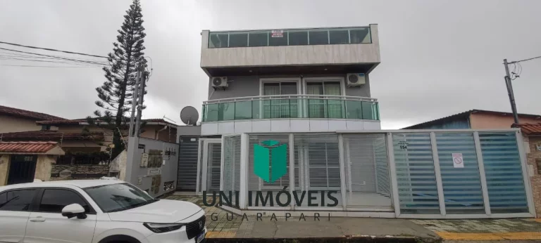 Imagem Casa Duplex com terraço em excelente localização em Jardim Santa Rosa - Guarapari