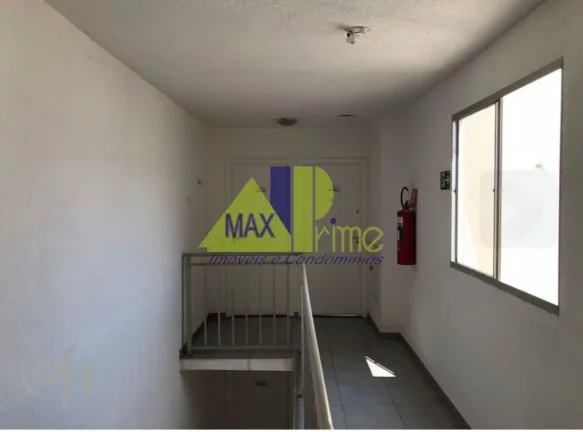 Imagem APARTAMENTO 42M²/02 DORMITÓRIOS/01 VAGA DE GARAGEM