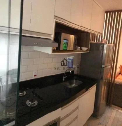 Imagem Apartamento à venda, 48 m² por R$ 380.000,00 - Jardim Gutierres - Sorocaba/SP