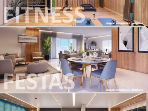 Imagem Apartamento à Venda em Vila Mirim, Praia Grande - SP