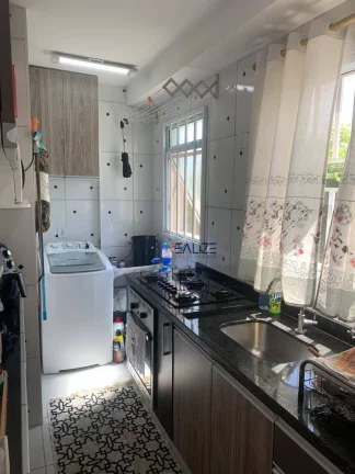 Imagem Apartamento à venda, 45 m² por R$ 245.000,00 - Condomínio Vitória Regia - Indaiatuba/SP