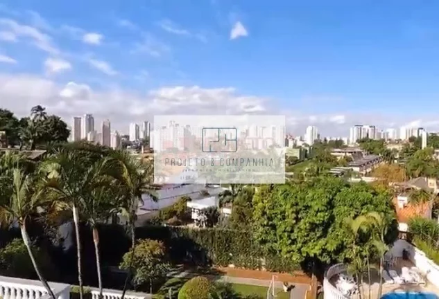 Imagem Casa Sobrado em Chácara Monte Alegre - São Paulo