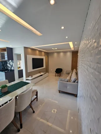 Imagem Apartamento Novo Master Patriani 96 m² 3 Dormitorios e 2 Vagas de Garagem