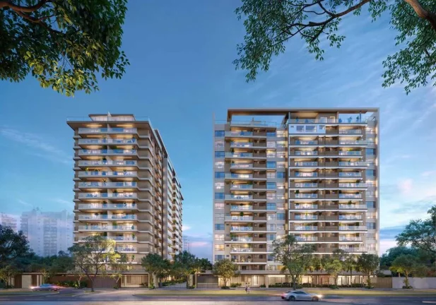 Imagem Apartamento para Venda em Rio de Janeiro / RJ no bairro Barra da Tijuca