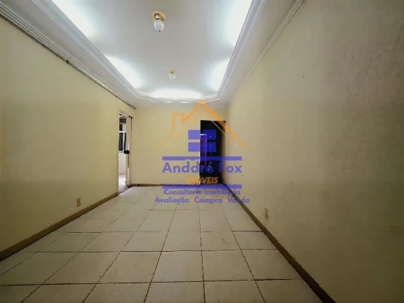 Imagem Apartamento, 3 quartos, closet, 1 suíte, 2 A. externas, churrasqueira e chuveirão, 105 m², à venda por R$ 400.000 - Vila Isabel - Rio de Janeiro/RJ.