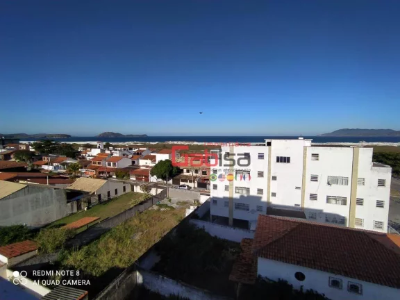 Imagem Cobertura com 4 dormitórios à venda, 112 m² por R$ 700.000,00 - Braga - Cabo Frio/RJ