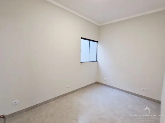 Imagem Casa nova à venda com fino acabamento no Parque dos Novos Estados