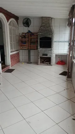Imagem CASA COM 70 m² - MIRIM - PRAIA GRANDE SP