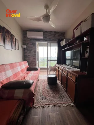 Imagem Apartamento à venda em Ribeirão Preto-SP, Nova Aliança: 1 quarto, 1 sala, 1 banheiro, 2 vagas, 46m². Aproveite!