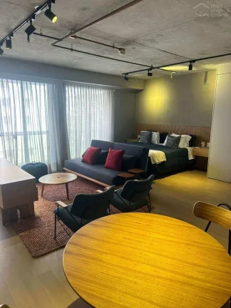 Imagem Apartamento Loft com 60m2 e 1 vaga a venda no Itaim Bibi, São Paulo