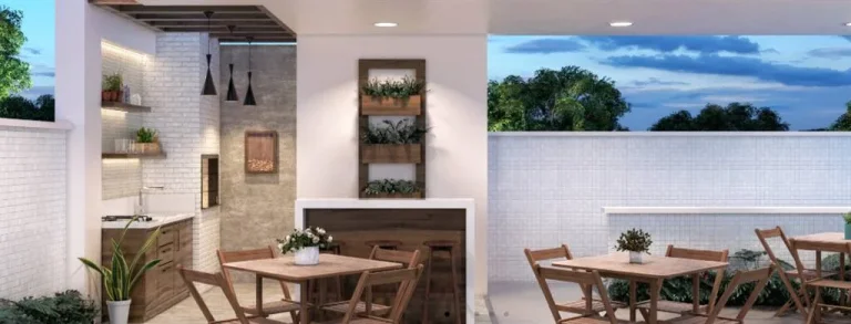 Imagem APARTAMENTO COM 44.66 m² - BITARU - SAO VICENTE SP