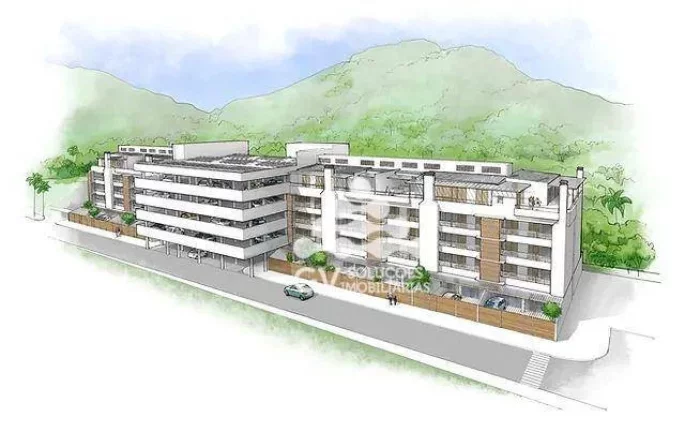 Imagem Studio com 1 dormitório à venda, 35 m² por R$ 281.229,80 - Perequê-Açu - Ubatuba/SP