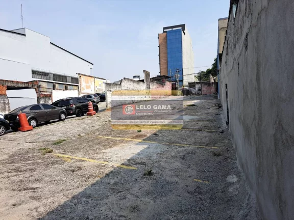 Imagem TERRENO DE 480,00M²