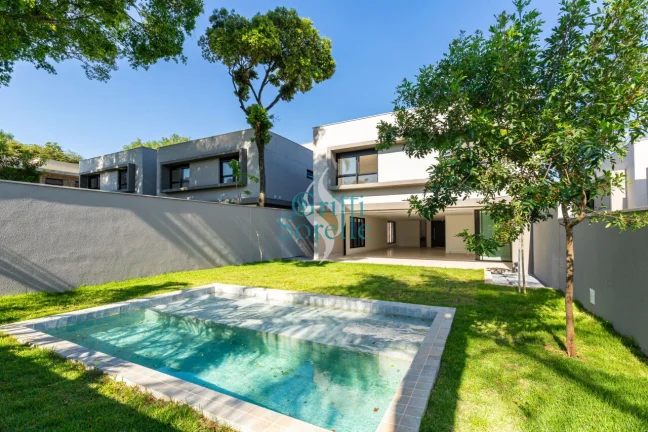 Imagem Casa em Condomínio Fechado à venda Chácara Santo Antonio - São Paulo/SP.