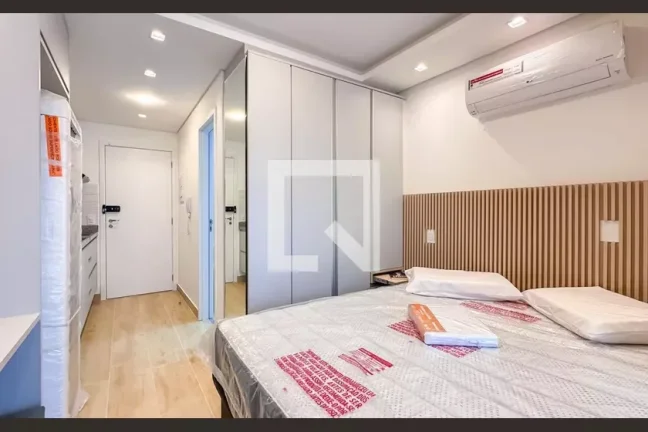 Imagem Apartamento à Venda - Vila Mariana, 1 Quarto, 32 m2