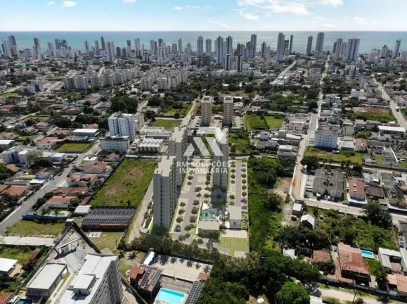 Imagem Apartamento de 2 quartos, 45m² no bairro Candeias, em Jaboatão dos Guararapes