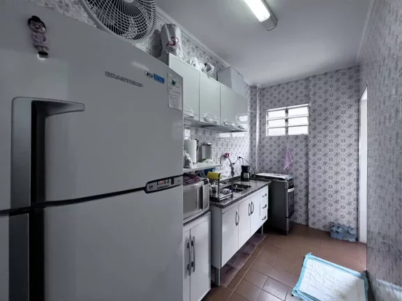 Imagem Apartamento com 1 dorm, Canto do Forte, Praia Grande - R$ 290 mil, Cod: 2721
