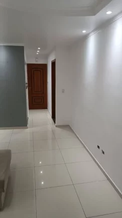 Imagem Apartamento com 3 dormitórios à venda, 76 m² por R$ 345.000 - Vila Eldízia - Santo André/SP