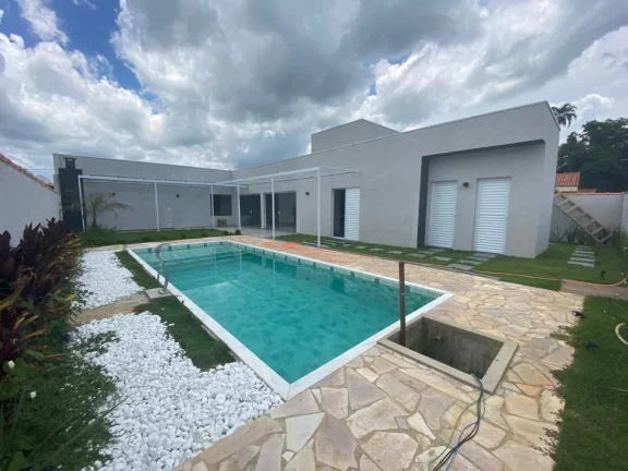 Imagem Incrível casa a venda no Condomínio Ninho Verde I Eco Residence - Tatuí/SP