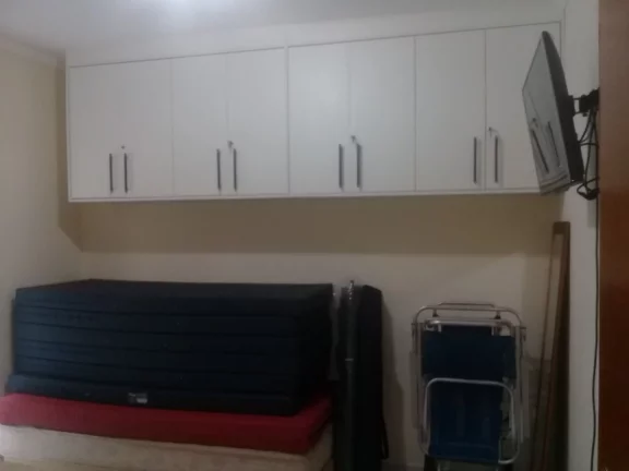 Imagem APARTAMENTO COM 1 DORMITÓRIO À VENDA, 71 M² POR R$ 320.000,00 - TUPI - PRAIA GRANDE/SP