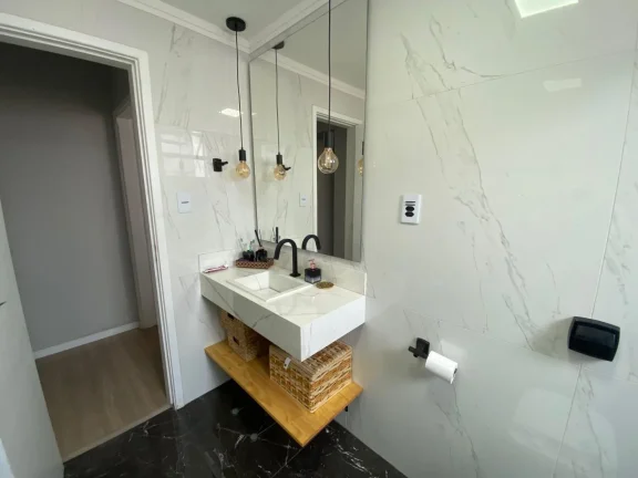 Imagem Apartamento a venda em Santos no Embaré
