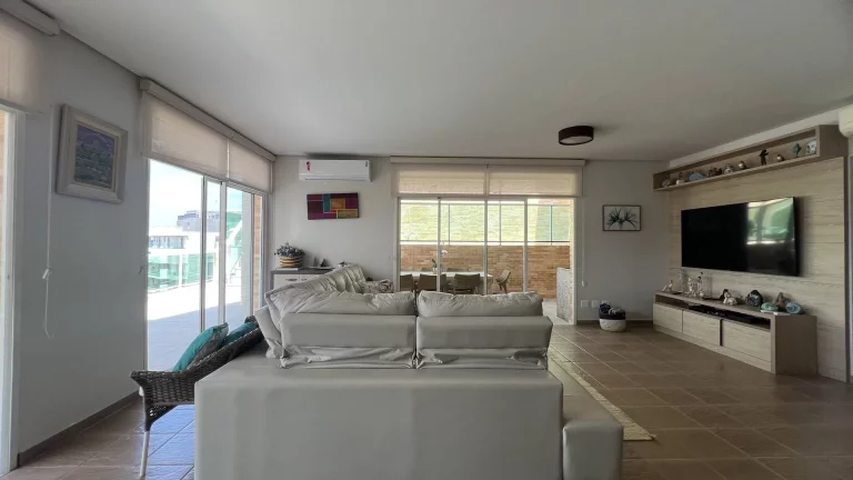 Imagem Espetacular Cobertura Penthouse Decorada à Venda na Riviera - Módulo 7