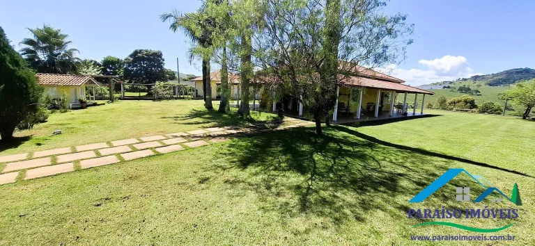 Imagem Chácara Encantadora à Venda - Conforto, Sustentabilidade e Beleza Natural
