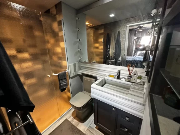 Imagem Apartamento com 1 Quarto à Venda, 82 m² em Centro - São Paulo