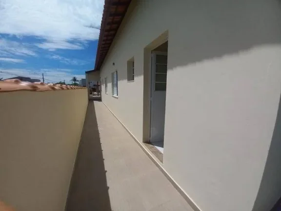 Imagem Casa Nova no Residencial Jardim São Luís em Peruíbe Venha conhecer!!!