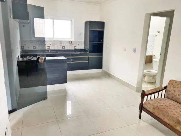 Imagem CASA COM 65 m² - MARACANÃ - PRAIA GRANDE SP