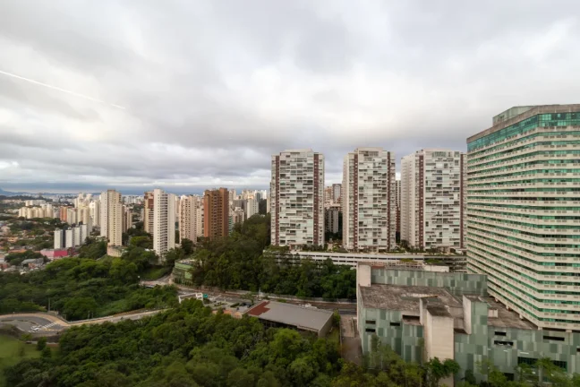 Imagem Apartamento para venda em Vila Andrade com 3 quartos, sendo 3 suítes , 127m2